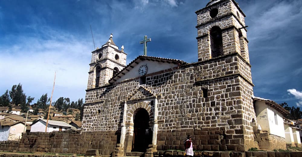 Ayacucho - Church
