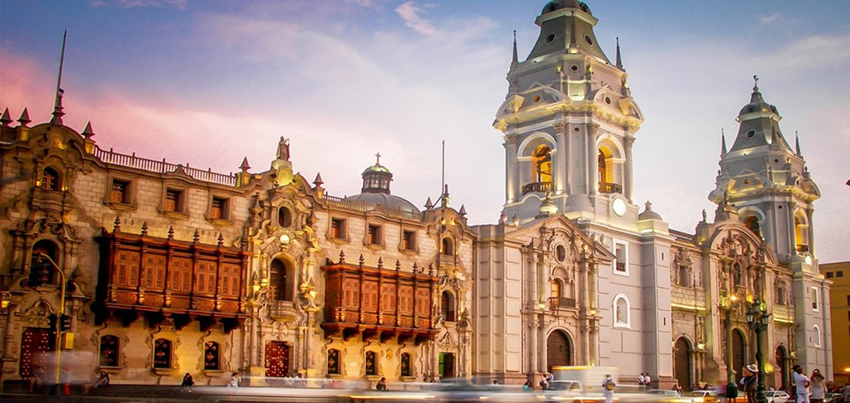 Lima - Main Square