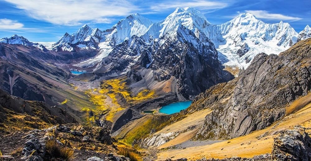 Ancash - Huayhuash
