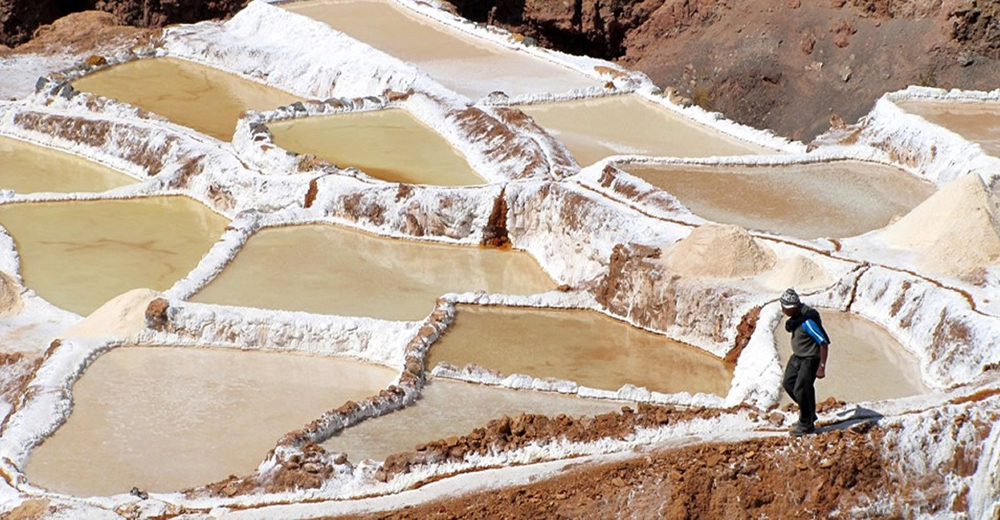 Cusco - Maras