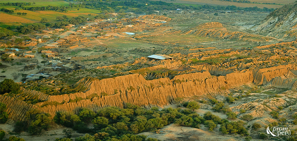 Lambayeque - Tucume