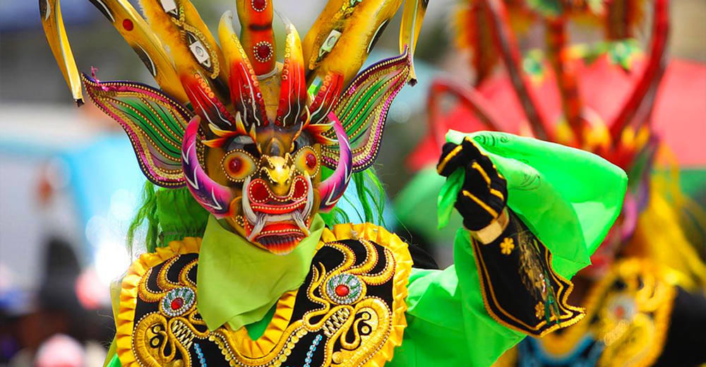 Puno - Candelaria Feast