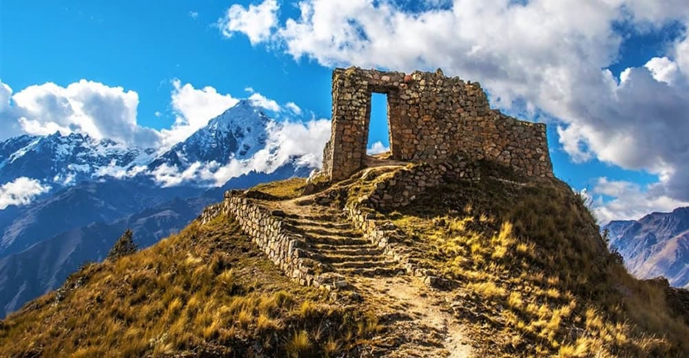 Cusco - Machupicchu