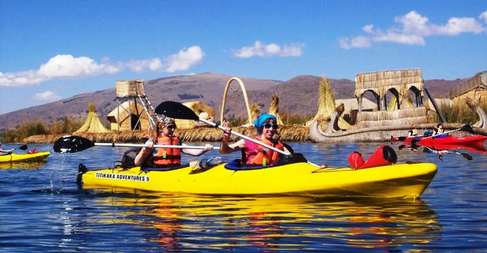 Puno - Adventure
