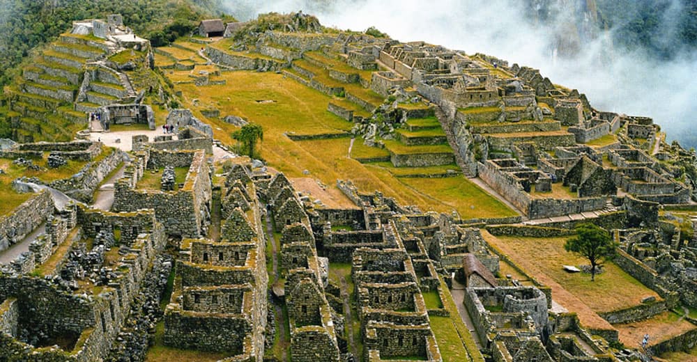 Cusco - Machupicchu
