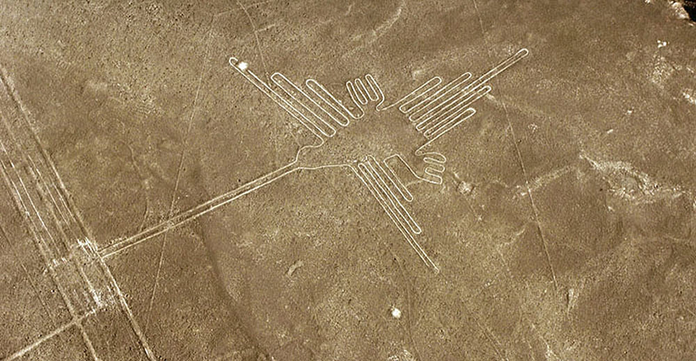 Ica - Nazca Lines