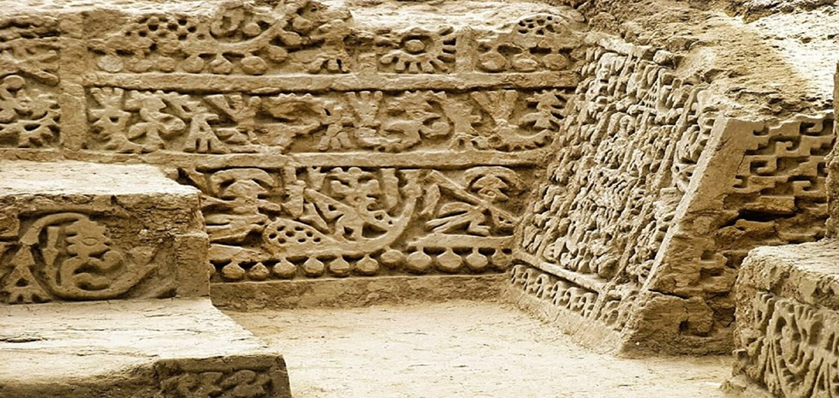 Lambayeque - Huaca Balsas
