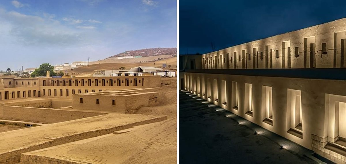 Lima - Pachacamac