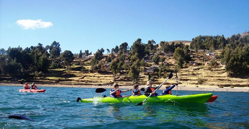 Puno - Adventure