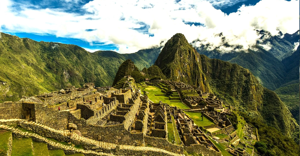 Cusco - Machupicchu