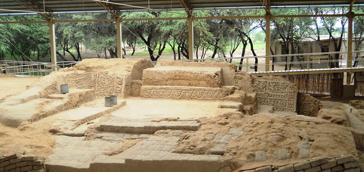 Lambayeque - Huaca Balsas