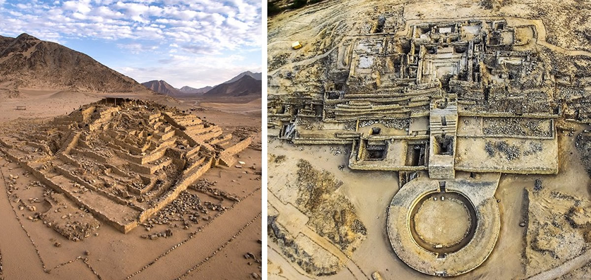 Lima - Caral