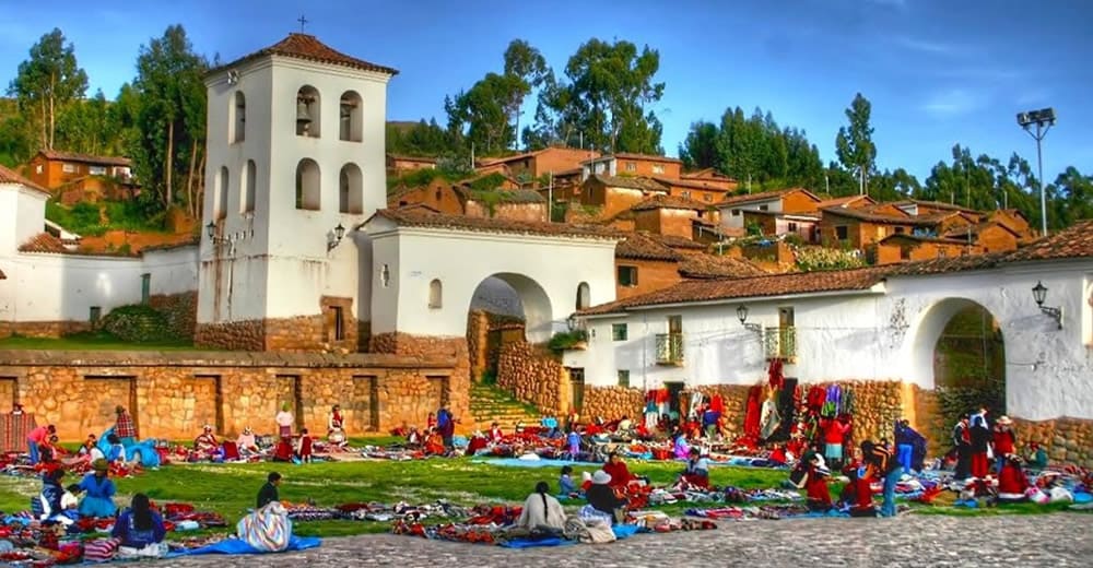 Cusco – Chincheros