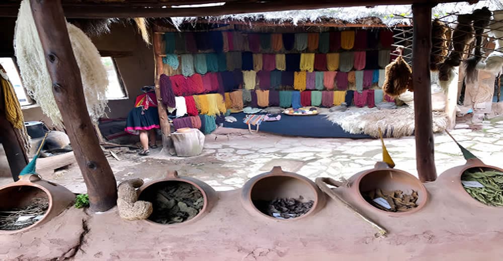 Cusco - Chincheros