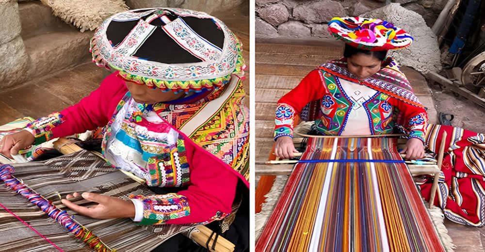Cusco – Awana Kancha