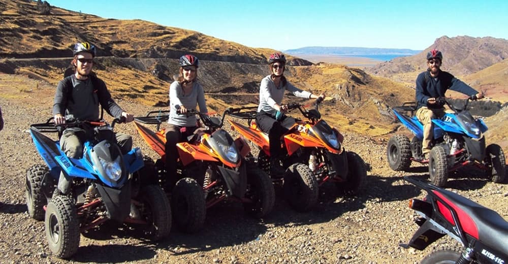 Puno - Adventure