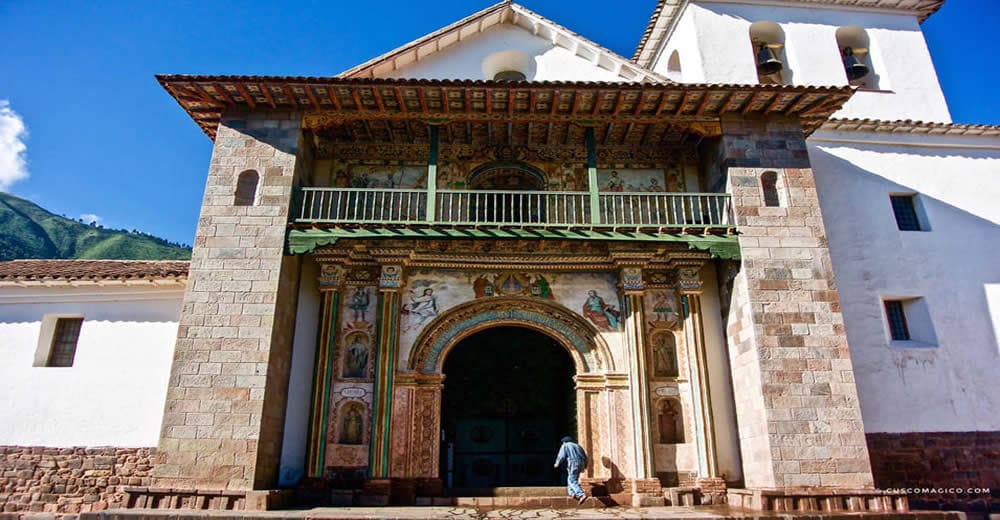 Cusco - Andahualyllas