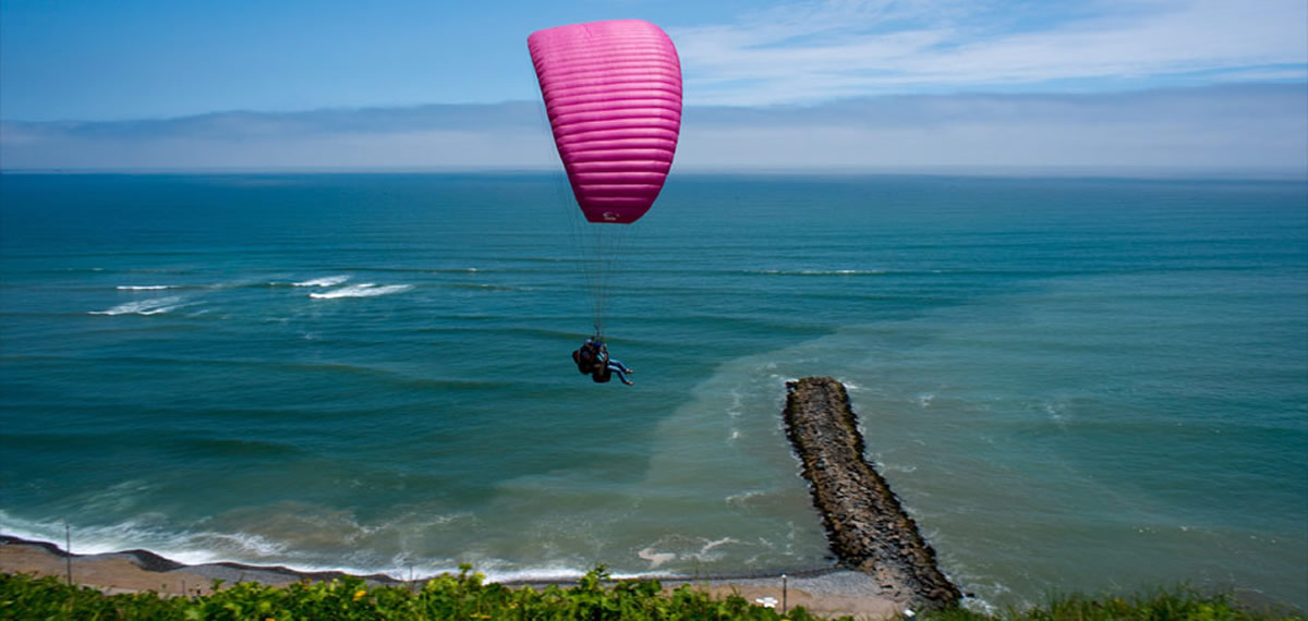 Lima - Adventure