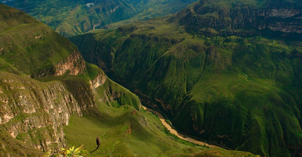 Amazonas - Valley