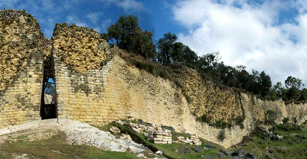 Amazonas - Kuelap