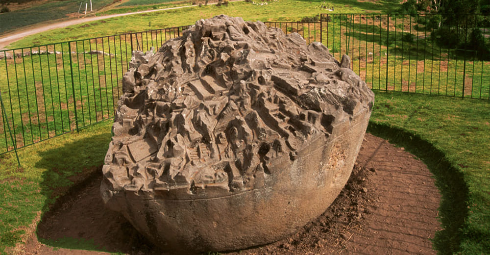 Apurimac - Saywite Stone