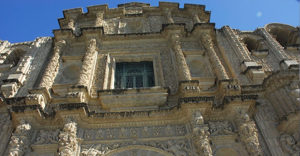 Cajamarca - Church