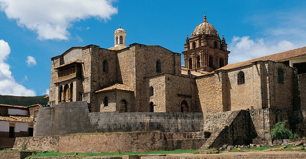 Cusco – Koricancha