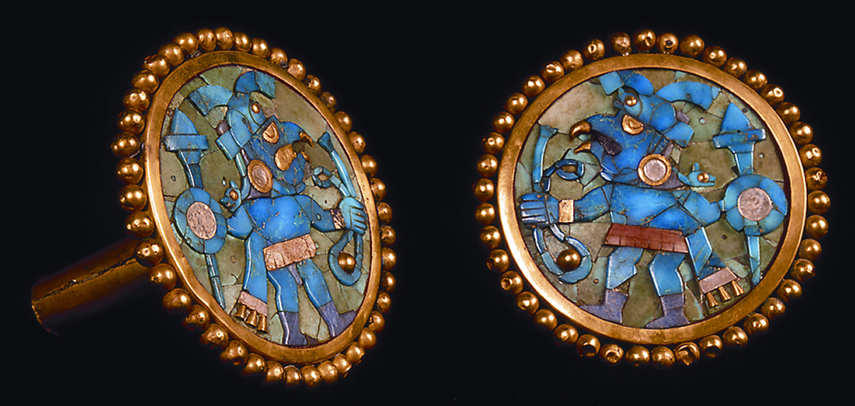 Lambayeque - Tumbas Reales Museum