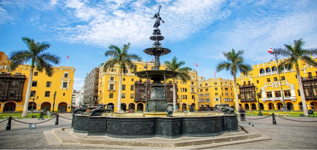Lima - Main Square