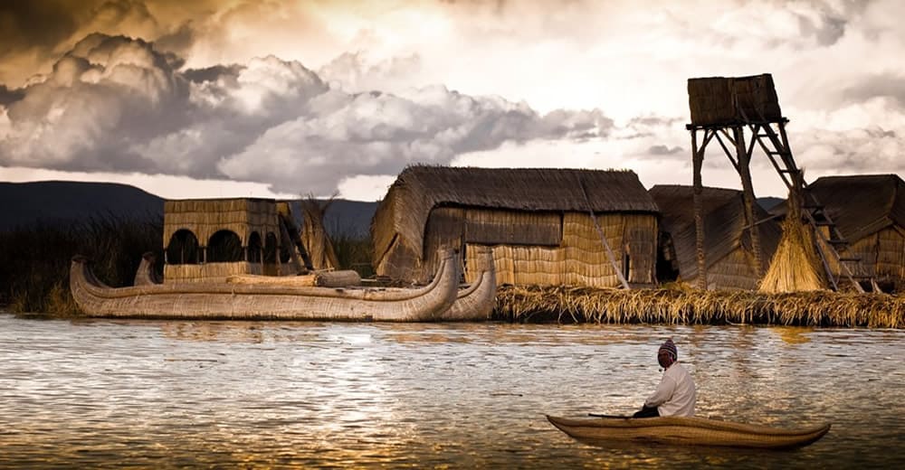 Puno - Uros Island