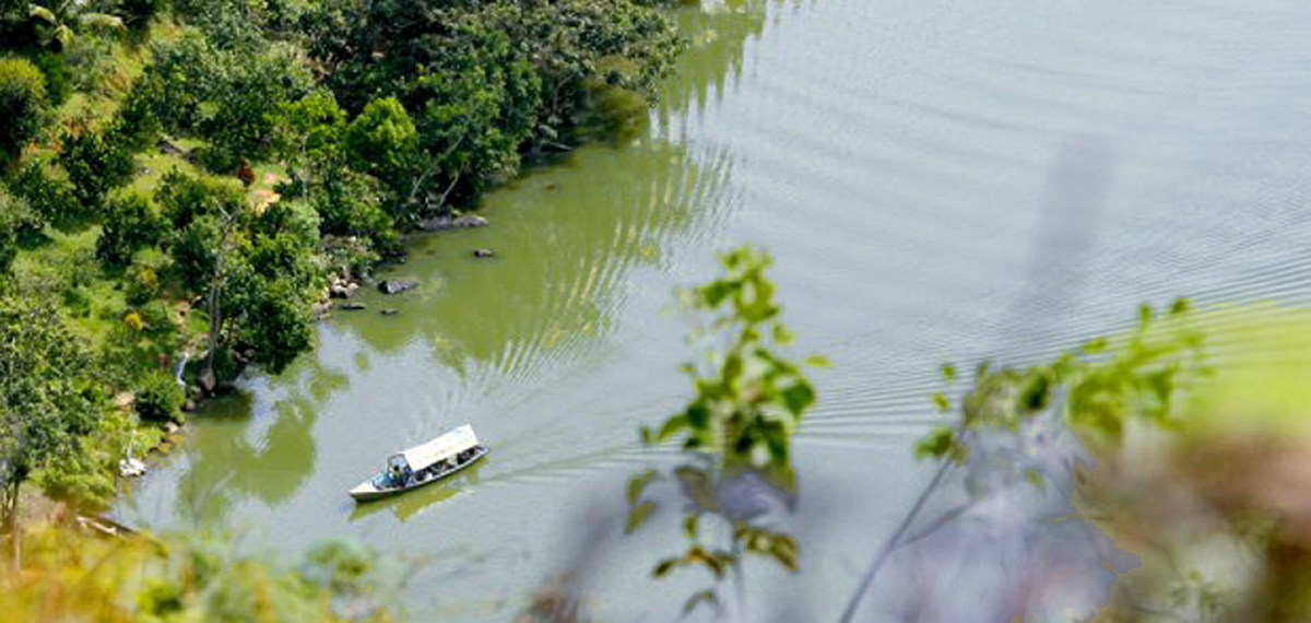 San Martín - Río Marañón