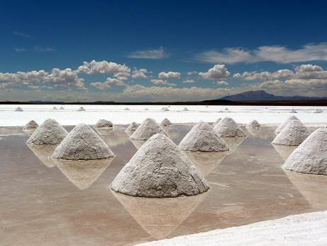 1. Bolivia