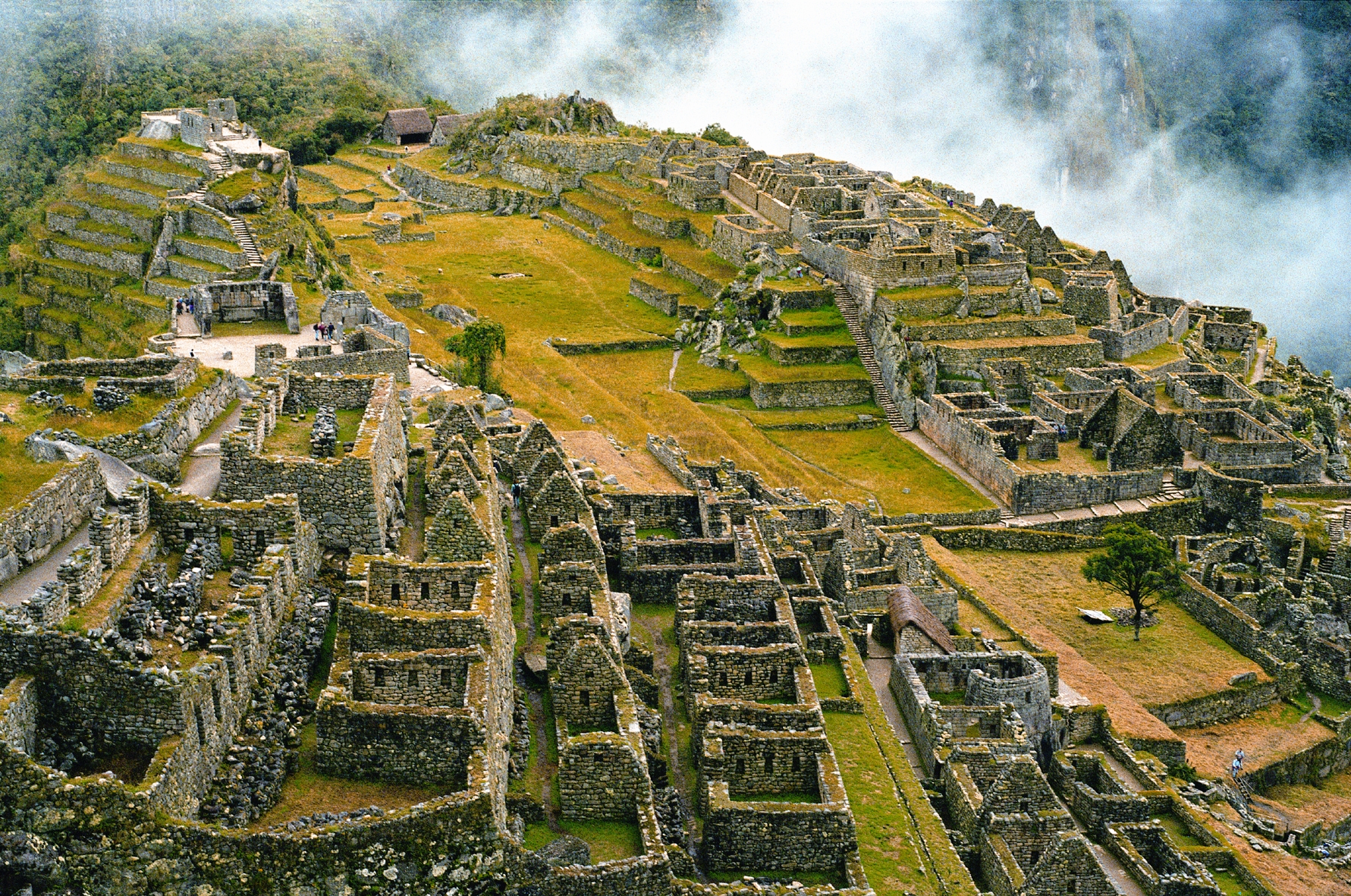 1. Legendary Peru