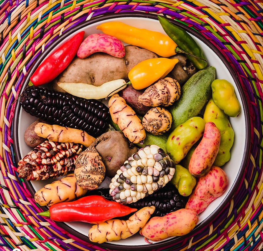 2. Gastronomic Peru
