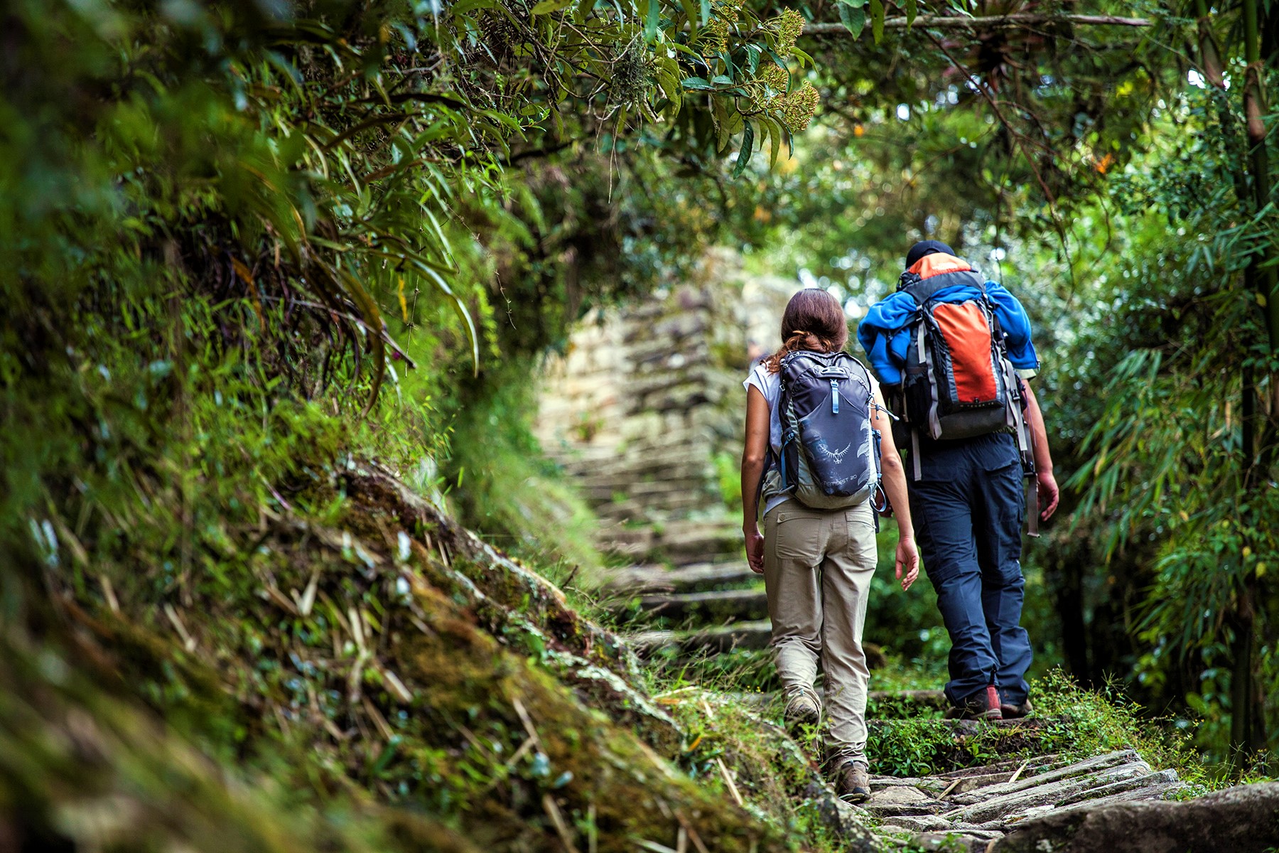 2. Passion for Adventure