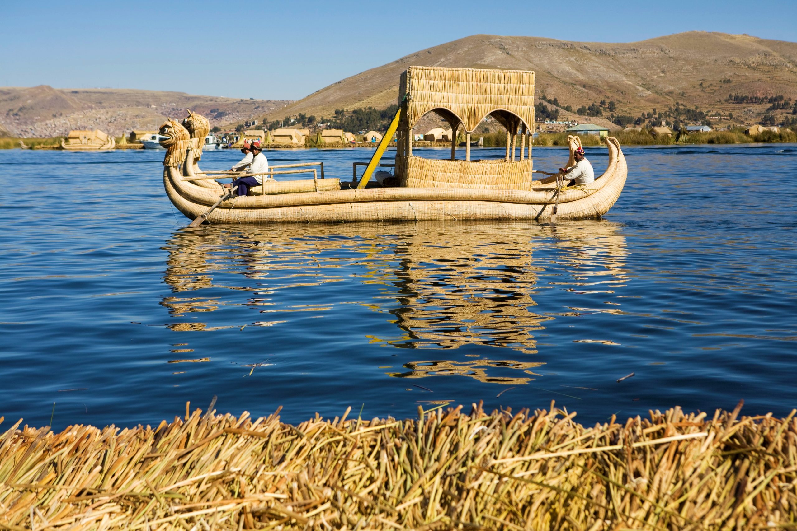 3. Unknown Peru