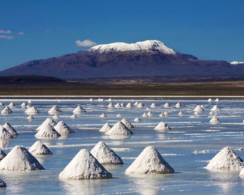 6. Peru & Bolivia