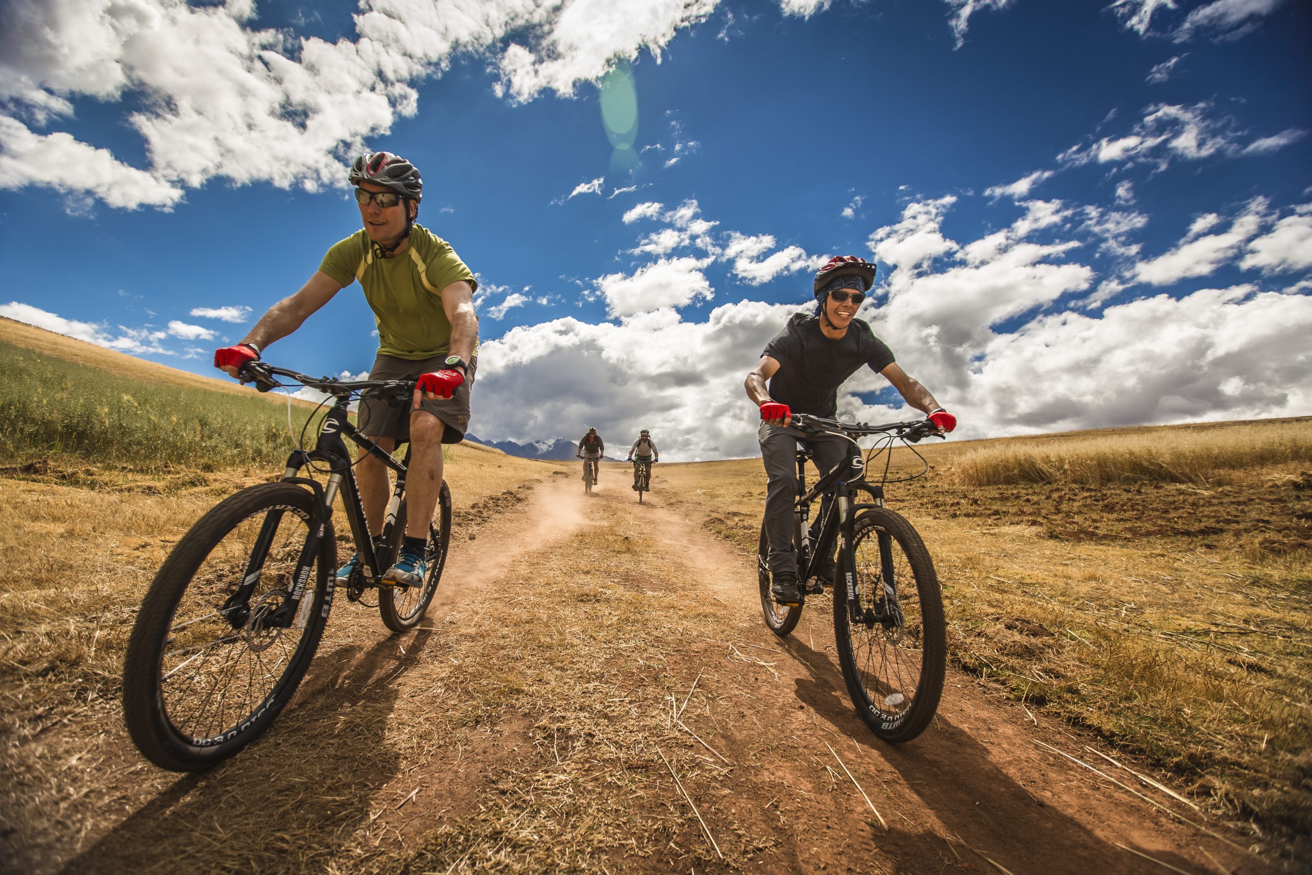 1. Adventure Activities