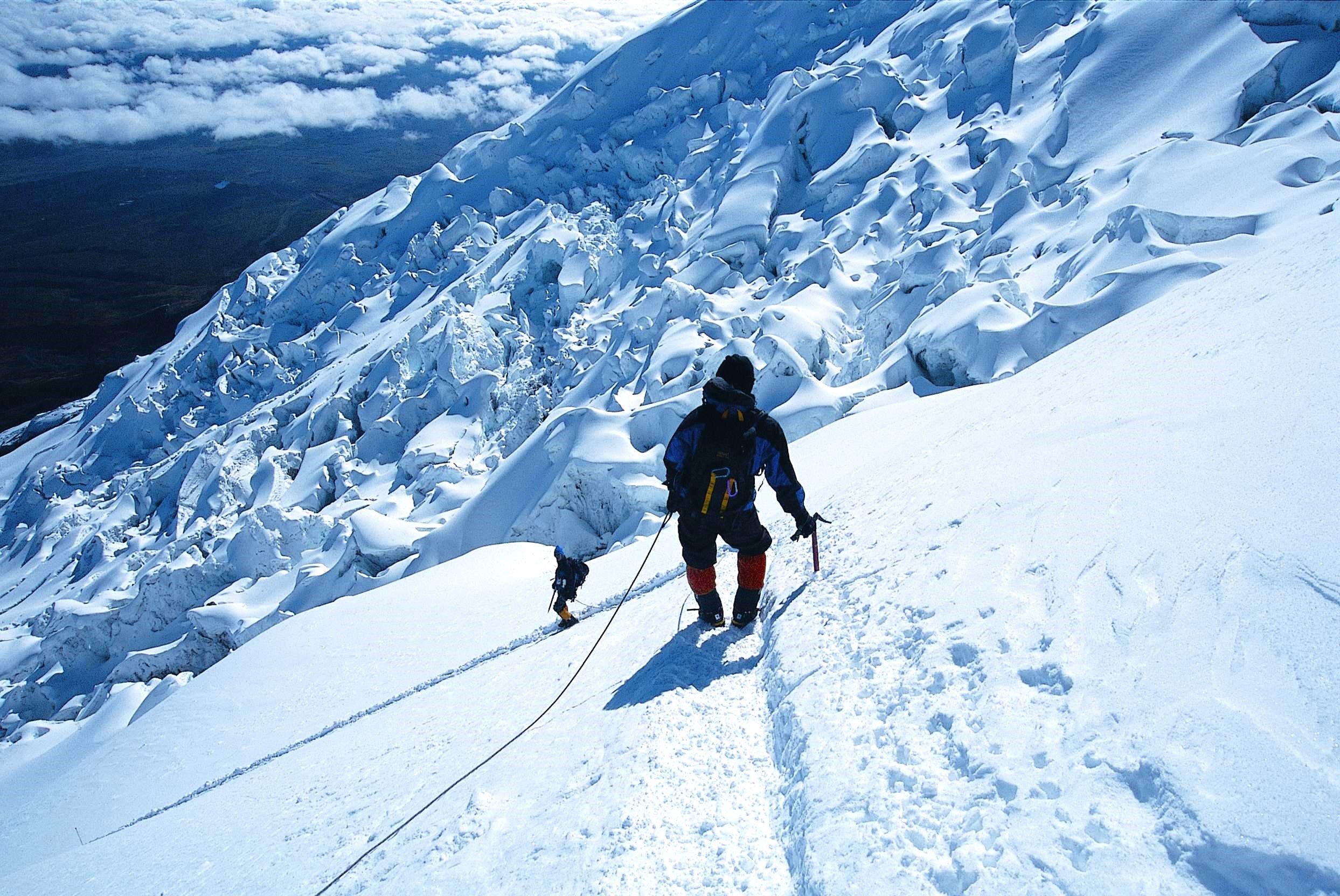 Huacaran National Park