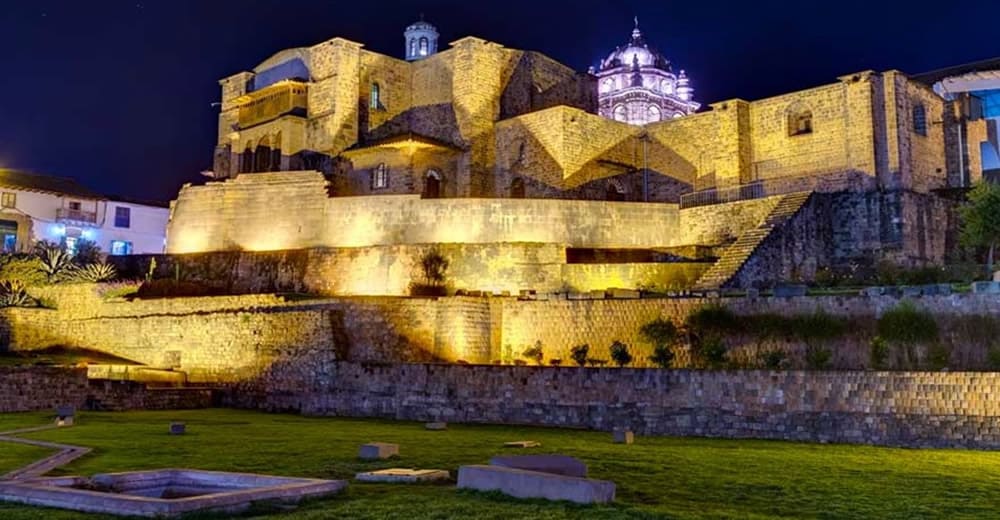 Cusco – Koricancha