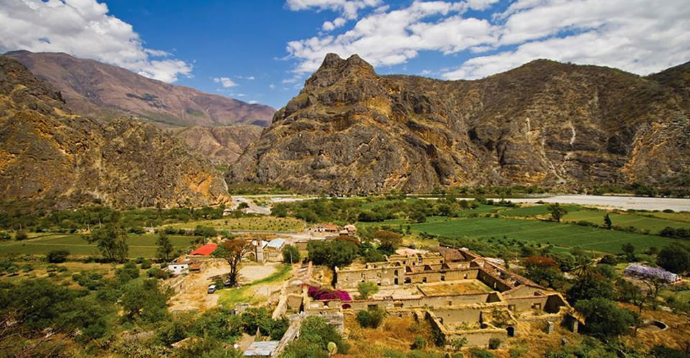 Apurimac - Valley
