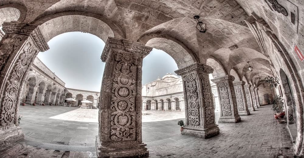 Arequipa - Cayma