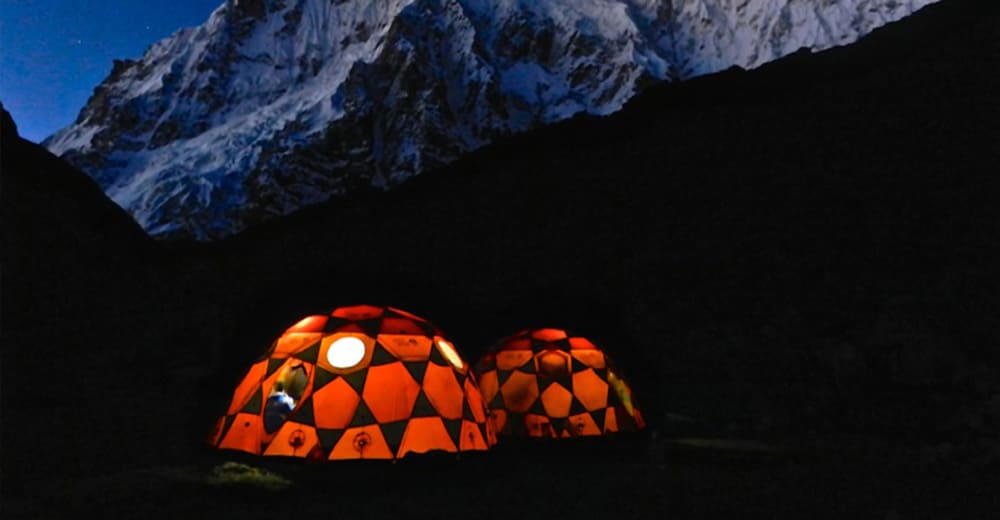 Cusco - Glamping