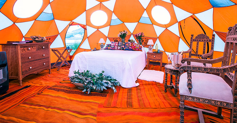 Cusco - Glamping