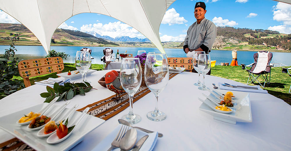Cusco - Glamping