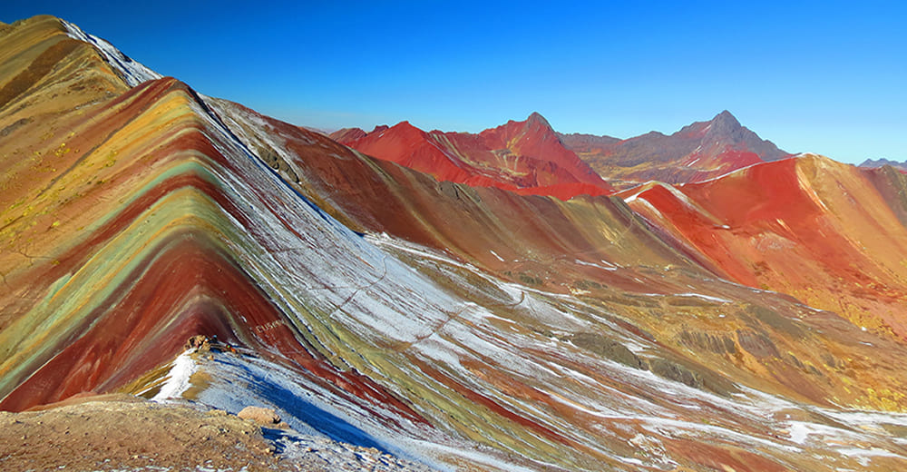 Cusco – Vinicunca