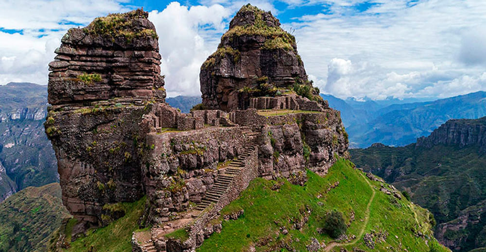 Cusco – Waqrapukara