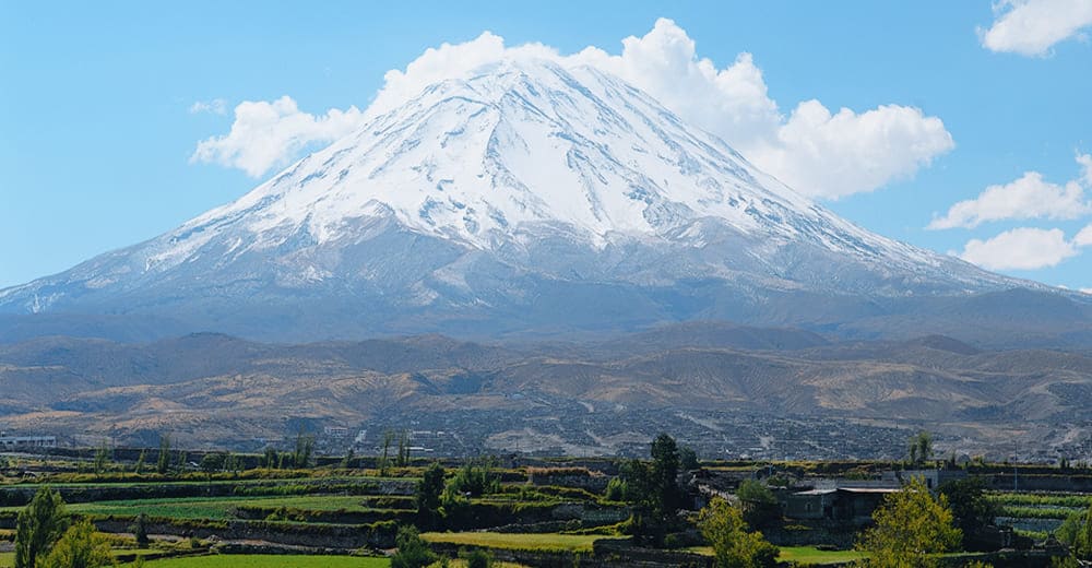Arequipa - Misti