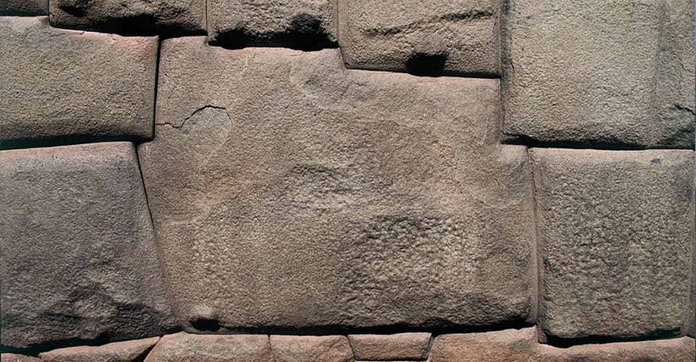 Cusco – 12 angles stone