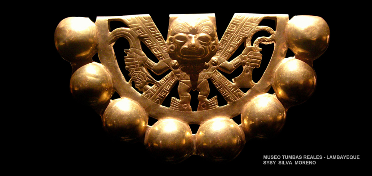 Lambayeque - Tumbas Reales Museum
